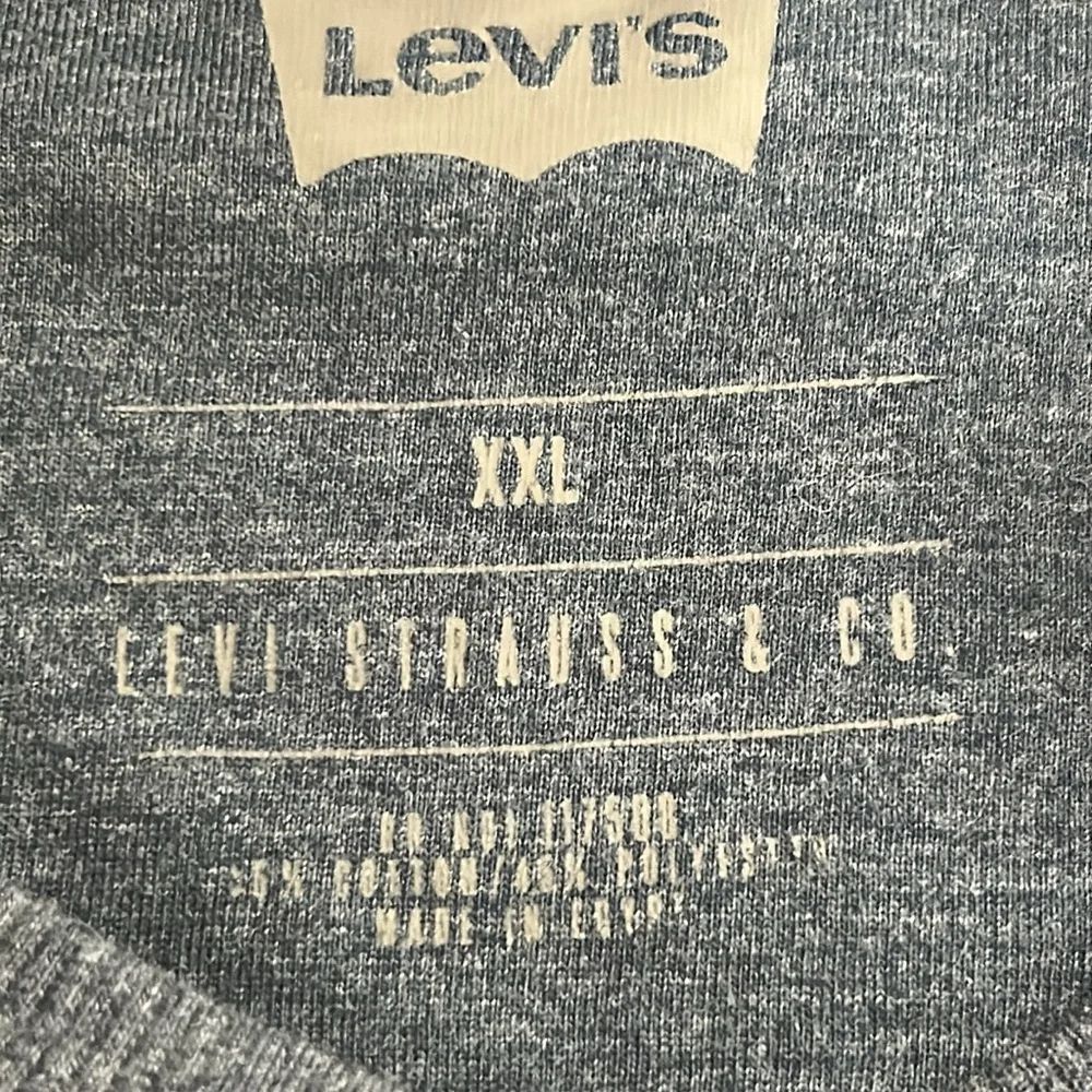 Levis length 31”